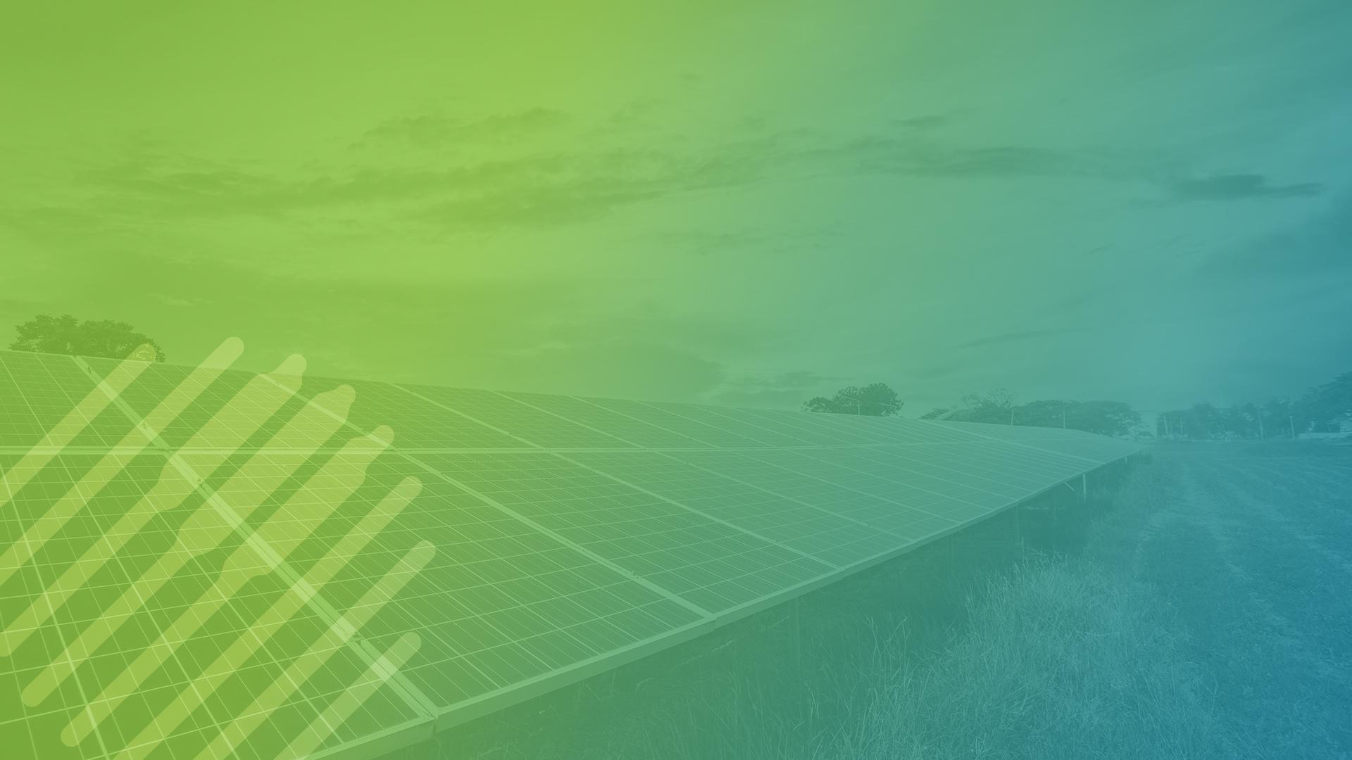 A Energia Solar é o que nos move.