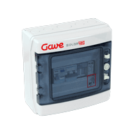 Gave Single phase AC boxes
