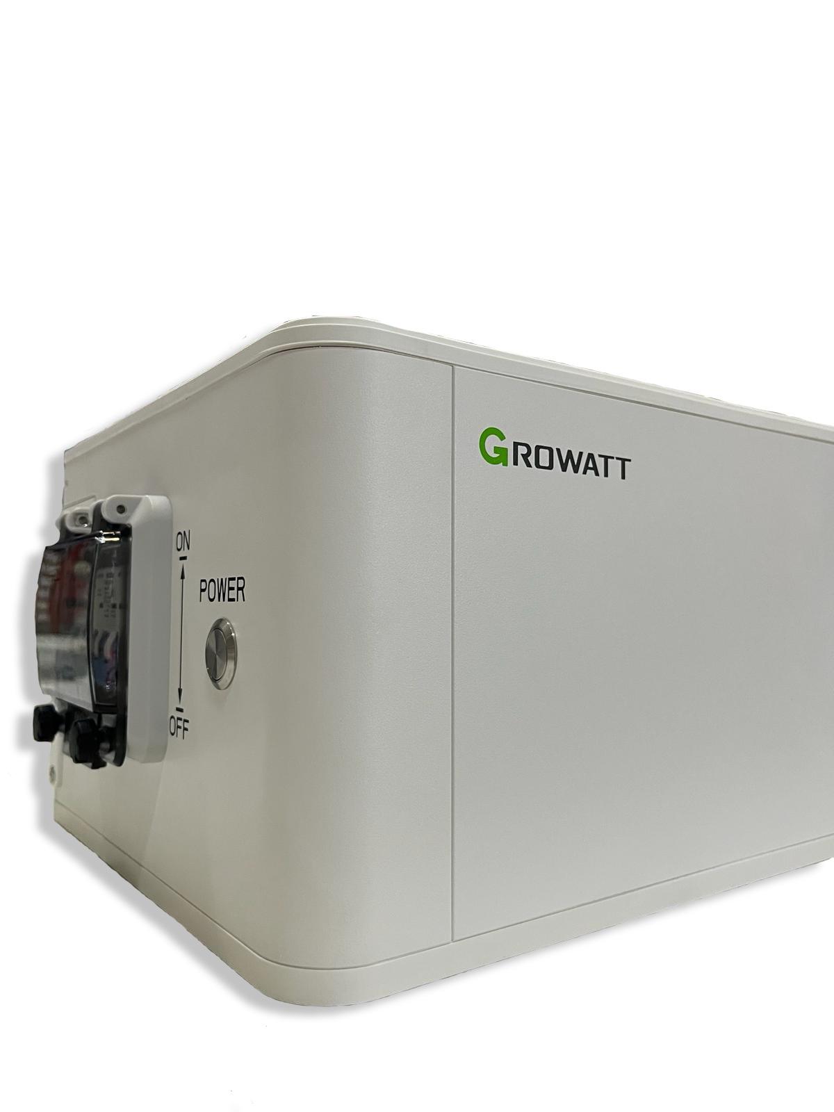 Growatt BMS HVC