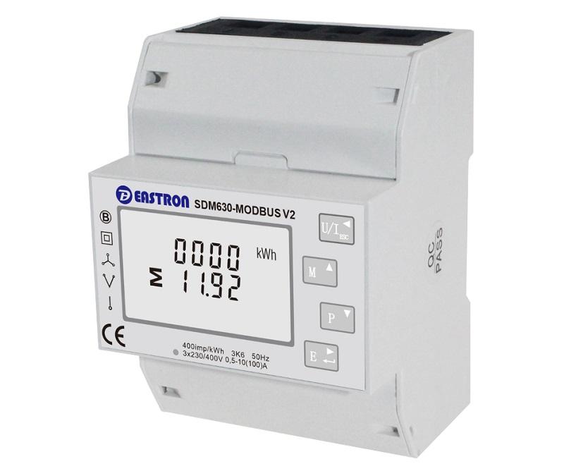 Growatt Smart Meter2 Res