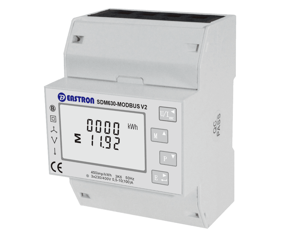 Growatt Smart Meter2