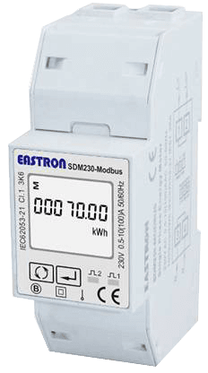 Growatt Smart Meter