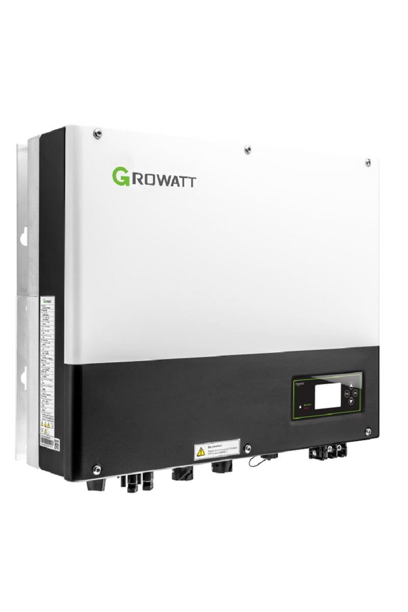 Growatt SPH 3000~6000 Res