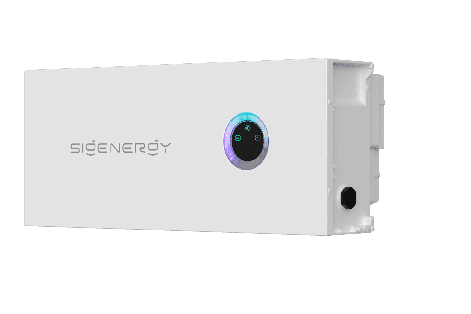 Sigen Hybrid Inverter right