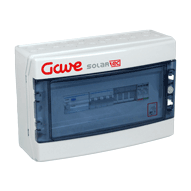 Three-phase AC boxes